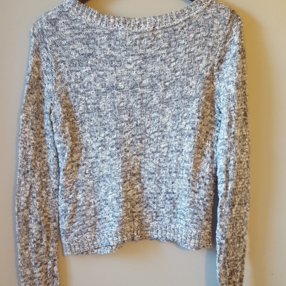 Pink Rose Sweater Size S - Picture 3 of 3